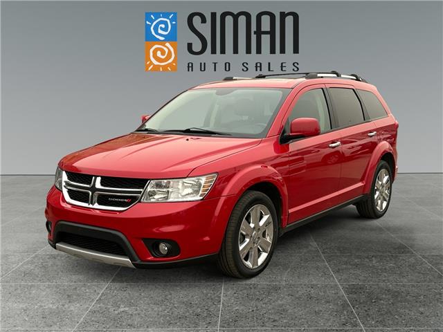 2014 Dodge Journey R/T Rallye (Stk: CBK3321) in Regina - Image 1 of 21