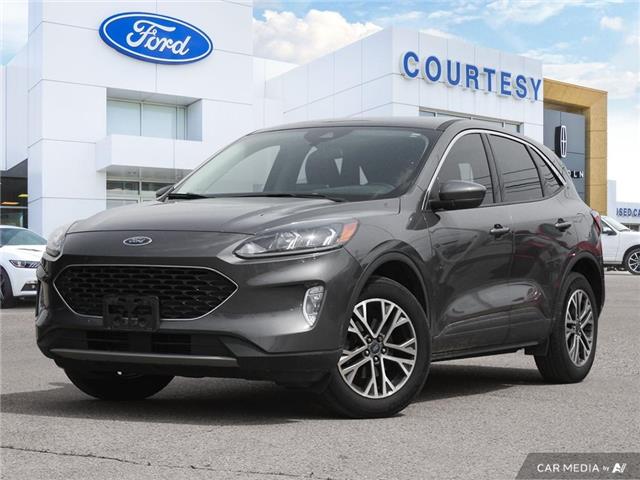 2022 Ford Escape SEL (Stk: P5757) in London - Image 1 of 26