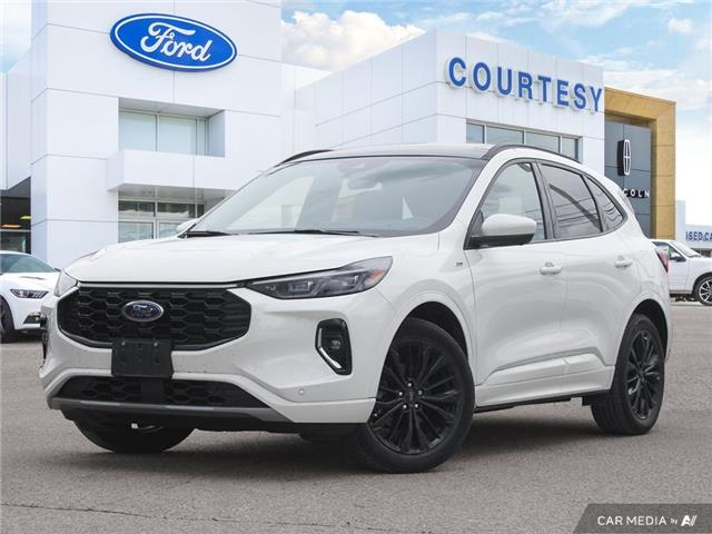 2023 Ford Escape ST-Line Elite (Stk: P5762) in London - Image 1 of 26