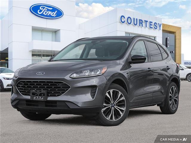 2021 Ford Escape SE (Stk: P5769) in London - Image 1 of 26