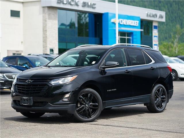 2020 Chevrolet Equinox LT (Stk: 25-172A) in Salmon Arm - Image 1 of 48