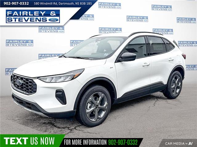 2025 Ford Escape ST-Line (Stk: 27270) in Dartmouth - Image 1 of 24
