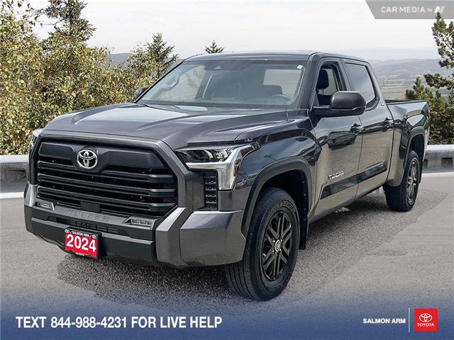 2024 Toyota Tundra SR5 (Stk: 027977LP) in Salmon Arm - Image 1 of 25