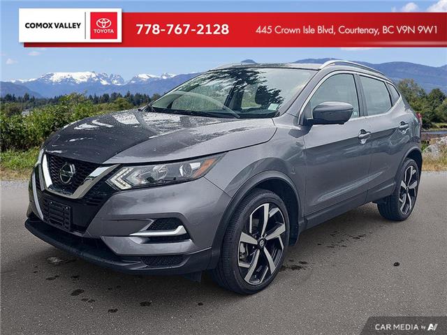 2023 Nissan Qashqai SV (Stk: P3450) in Courtenay - Image 1 of 2