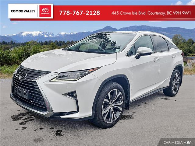 2017 Lexus RX 350 Base (Stk: P3458) in Courtenay - Image 1 of 2