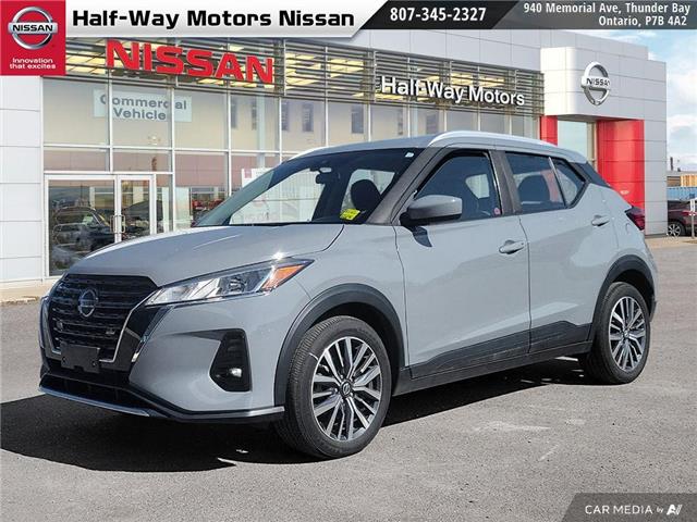 2021 Nissan Kicks SV (Stk: UC5789) in Thunder Bay - Image 1 of 23