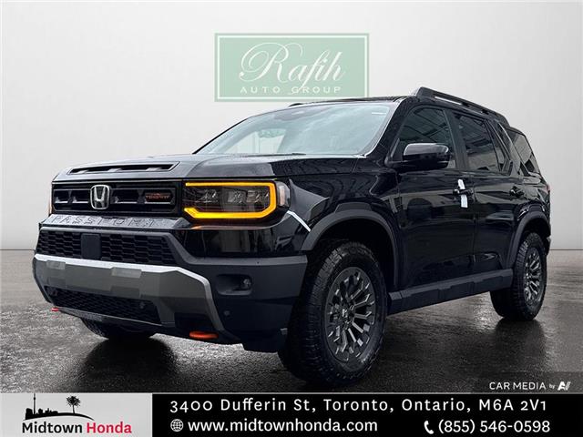 2026 Honda Passport TrailSport (Stk: 2600013) in North York - Image 1 of 29