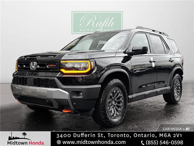 2026 Honda Passport TrailSport (Stk: 2600008) in North York - Image 1 of 29
