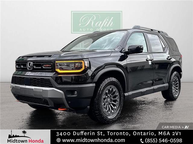 2026 Honda Passport TrailSport (Stk: 2600011) in North York - Image 1 of 29