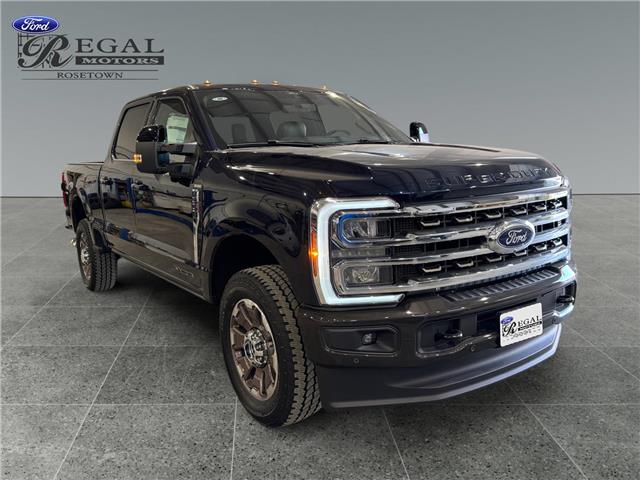 2025 Ford F-350  (Stk: S9683) in ROSETOWN - Image 1 of 17