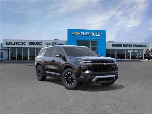 2025 Chevrolet Traverse Z71 (Stk: 104370) in Exeter - Image 1 of 24