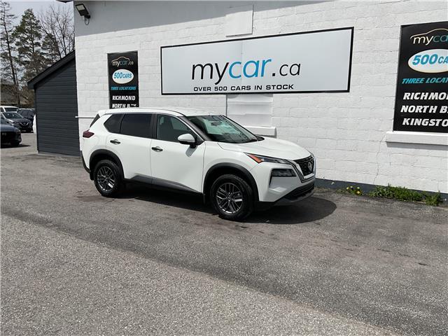 2023 Nissan Rogue S (Stk: 250475) in North Bay - Image 1 of 21
