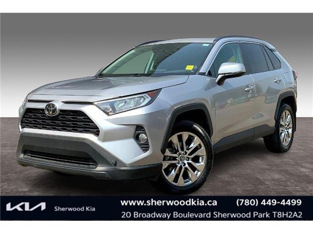 2021 Toyota RAV4 XLE (Stk: 21B7029) in Sherwood Park - Image 1 of 30
