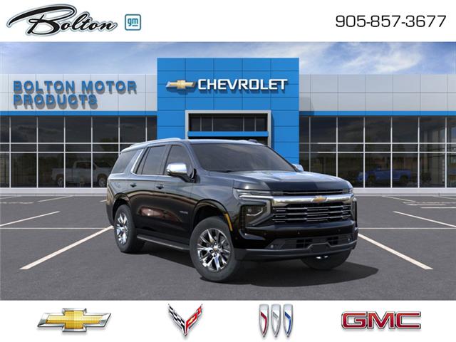 2025 Chevrolet Tahoe Premier (Stk: 307426) in Bolton - Image 1 of 24