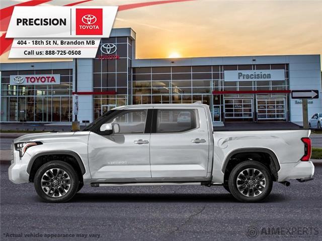 2025 Toyota Tundra Hybrid Limited (Stk: 25289) in Brandon - Image 1 of 1