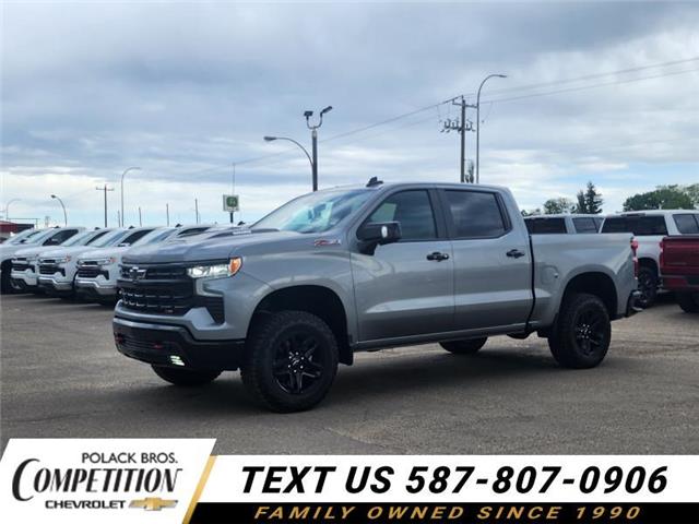 2025 Chevrolet Silverado 1500 LT Trail Boss (Stk: N250409) in Stony Plain - Image 1 of 50