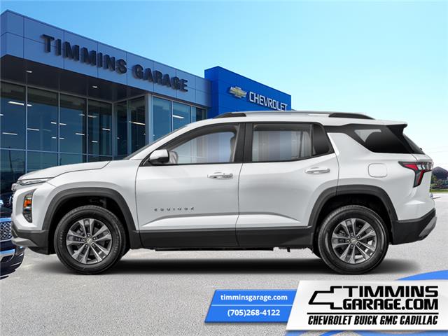 2026 Chevrolet Equinox LT (Stk: 26002) in Timmins - Image 1 of 1