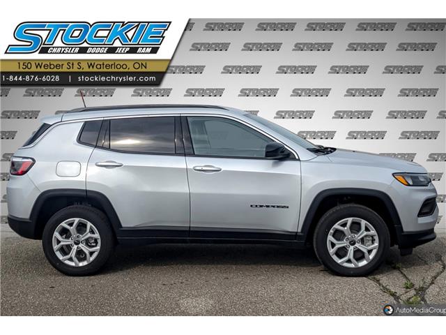 2025 Jeep Compass North (Stk: 45113) in Waterloo - Image 2 of 19