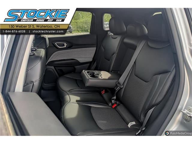 2025 Jeep Compass North (Stk: 45113) in Waterloo - Image 5 of 19
