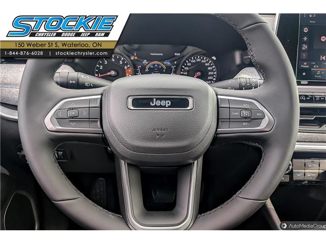 2025 Jeep Compass North (Stk: 45113) in Waterloo - Image 10 of 19