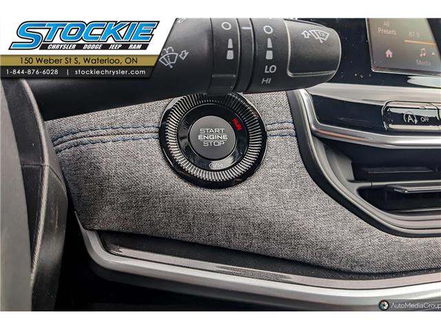 2025 Jeep Compass North (Stk: 45113) in Waterloo - Image 11 of 19