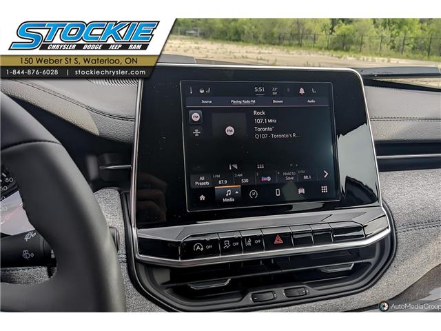 2025 Jeep Compass North (Stk: 45113) in Waterloo - Image 12 of 19