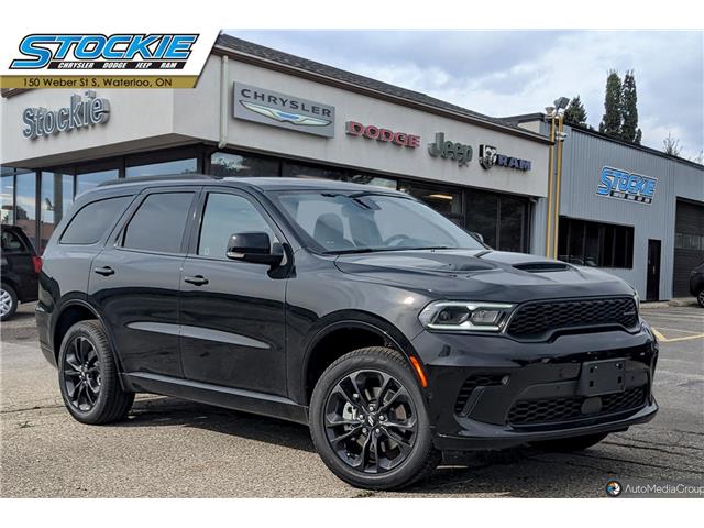 2025 Dodge Durango GT (Stk: 45290) in Waterloo - Image 1 of 20