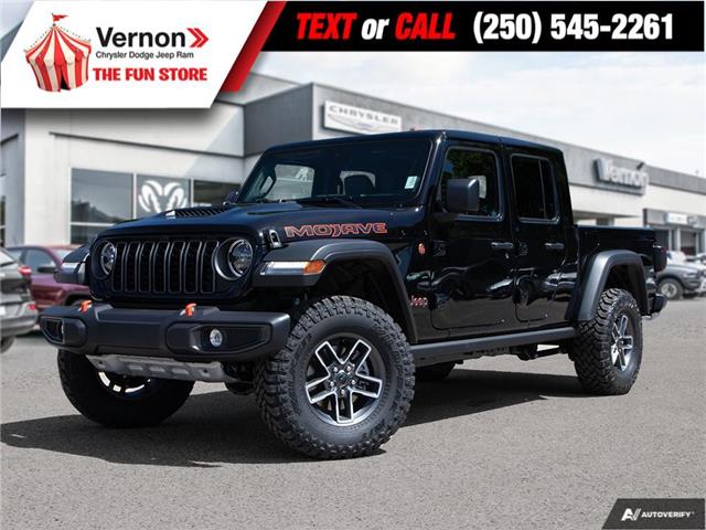 2025 Jeep Gladiator Mojave (Stk: 250151) in Vernon - Image 1 of 26
