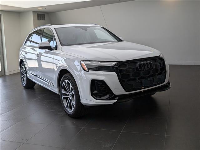 2025 Audi Q7 55 (Stk: 184185) in Oakville - Image 1 of 11