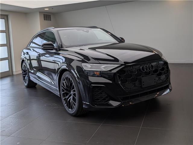 2025 Audi Q8 55 Technik (Stk: 184160) in Oakville - Image 1 of 12