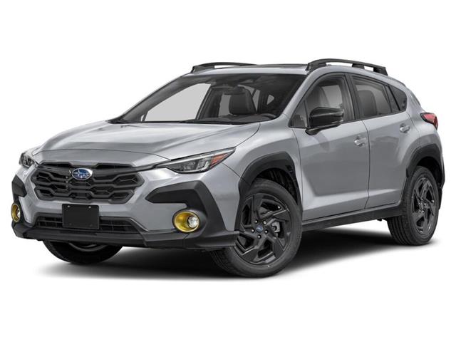 2025 Subaru Crosstrek Onyx (Stk: S8897) in St.Catharines - Image 1 of 3
