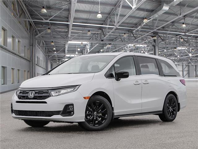 2025 Honda Odyssey Sport-L (Stk: 25557) in Steinbach - Image 1 of 20
