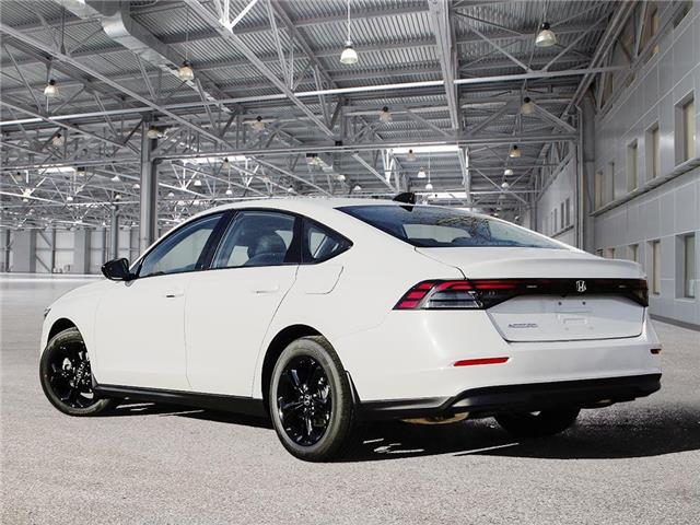 2025 Honda Accord SE (Stk: 25559) in Steinbach - Image 4 of 23