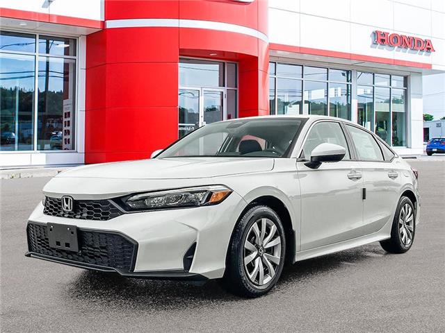 2025 Honda Civic LX (Stk: T109799) in Saint John - Image 1 of 15