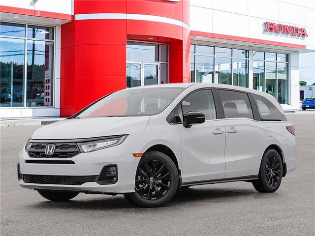 2025 Honda Odyssey Sport (Stk: N504028) in Saint John - Image 1 of 20