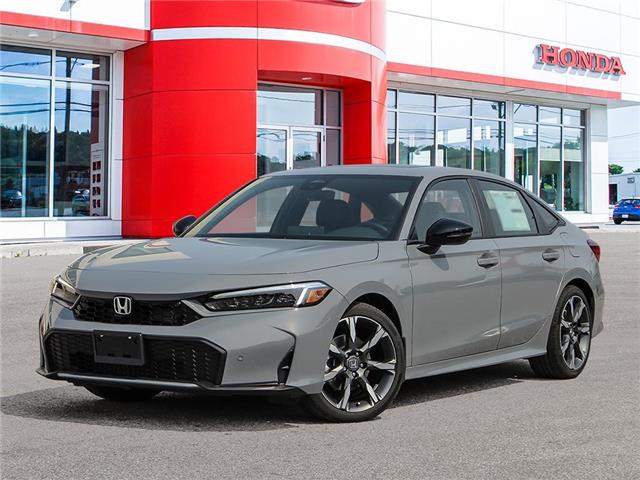 2025 Honda Civic Hybrid Sport Touring (Stk: N018909) in Saint John - Image 1 of 23