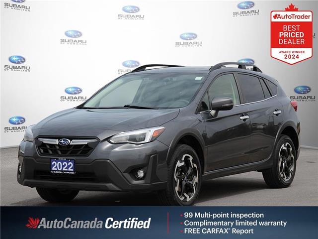 2022 Subaru Crosstrek Limited (Stk: U3059) in Hamilton - Image 1 of 29