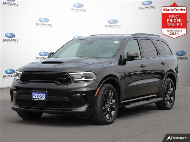 2023 Dodge Durango R/T (Stk: U3071) in Hamilton - Image 1 of 30