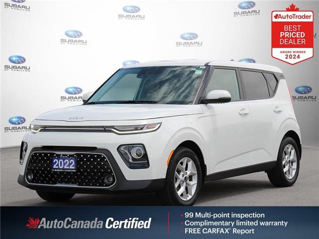 2022 Kia Soul EX (Stk: S11402A) in Hamilton - Image 1 of 30