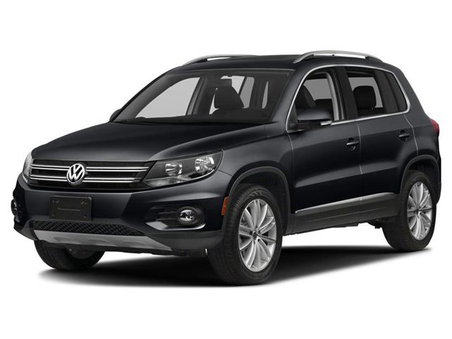 2017 Volkswagen Tiguan Wolfsburg Edition (Stk: V5076A) in Kingston - Image 1 of 13