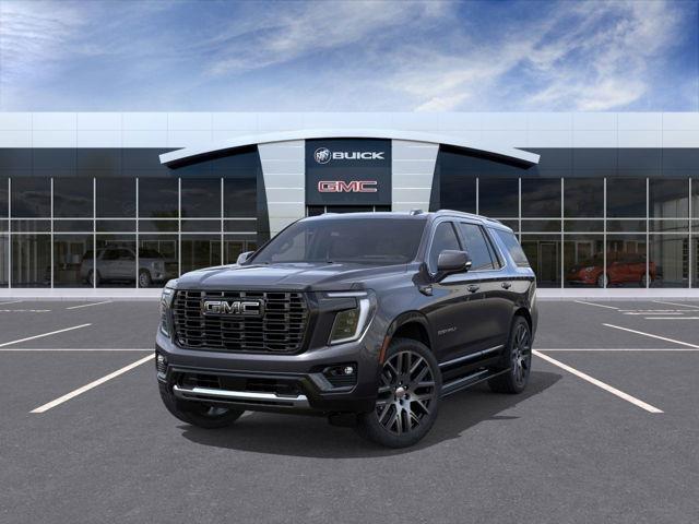2025 GMC Yukon Denali Ultimate (Stk: T19242A) in Cobourg - Image 1 of 6