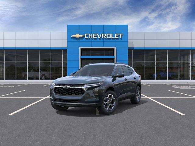 2025 Chevrolet Trax LT (Stk: M1185-25) in Courtenay - Image 1 of 6