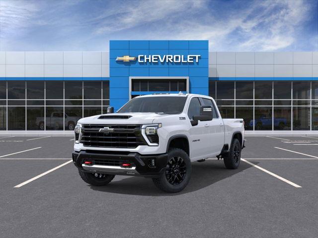 2025 Chevrolet Silverado 3500HD LTZ in Stony Plain - Image 1 of 6