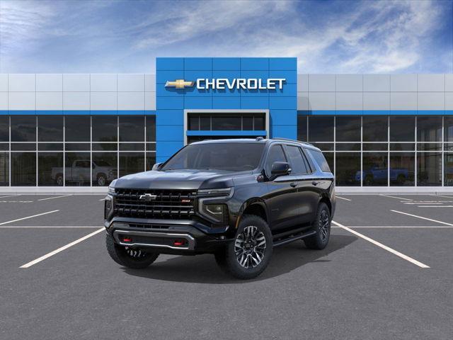 2025 Chevrolet Tahoe Z71 (Stk: 10549) in Meadow Lake - Image 1 of 6
