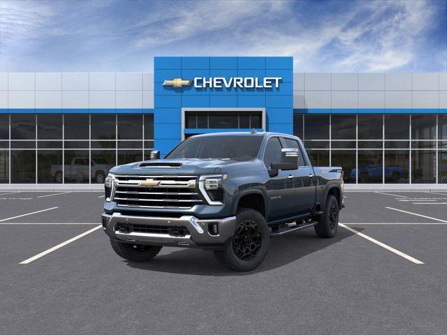 2025 Chevrolet Silverado 3500HD LTZ (Stk: 19387155) in Pincher Creek - Image 1 of 6