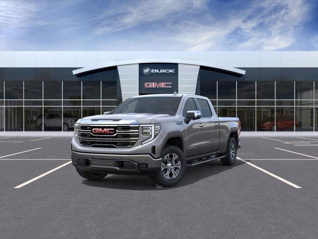 2025 GMC Sierra 1500 SLT (Stk: 19429610) in Pincher Creek - Image 1 of 6