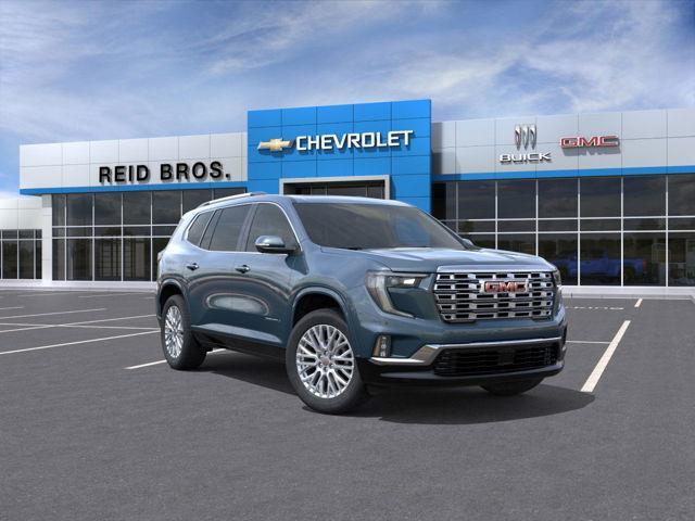 2025 GMC Acadia Denali (Stk: 2025256) in ARNPRIOR - Image 1 of 24