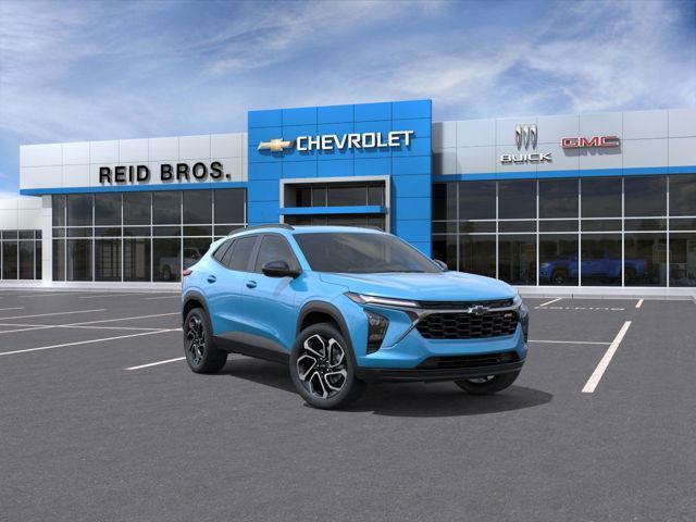 2025 Chevrolet Trax 2RS (Stk: 2025263) in ARNPRIOR - Image 1 of 24