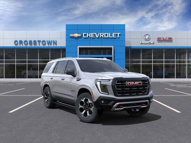 2025 GMC Yukon AT4 Ultimate (Stk: 58422) in Sudbury - Image 1 of 24