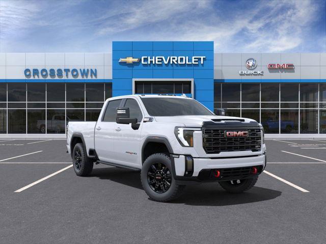 2025 GMC Sierra 2500HD AT4 (Stk: 58421) in Sudbury - Image 1 of 24
